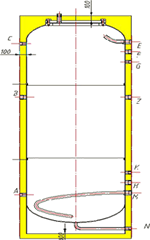 BUFFER TANK-B