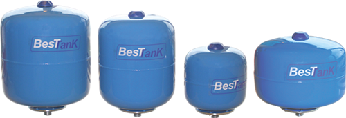 POTABLE WATER PRESSURE TANK SERIES